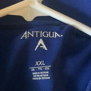 Blue KC Royals Polo shirt 2xl